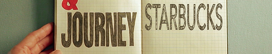 JOURNEY STARBUCKS 플래너
