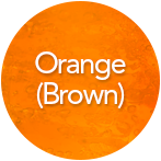 Orange(Brown)